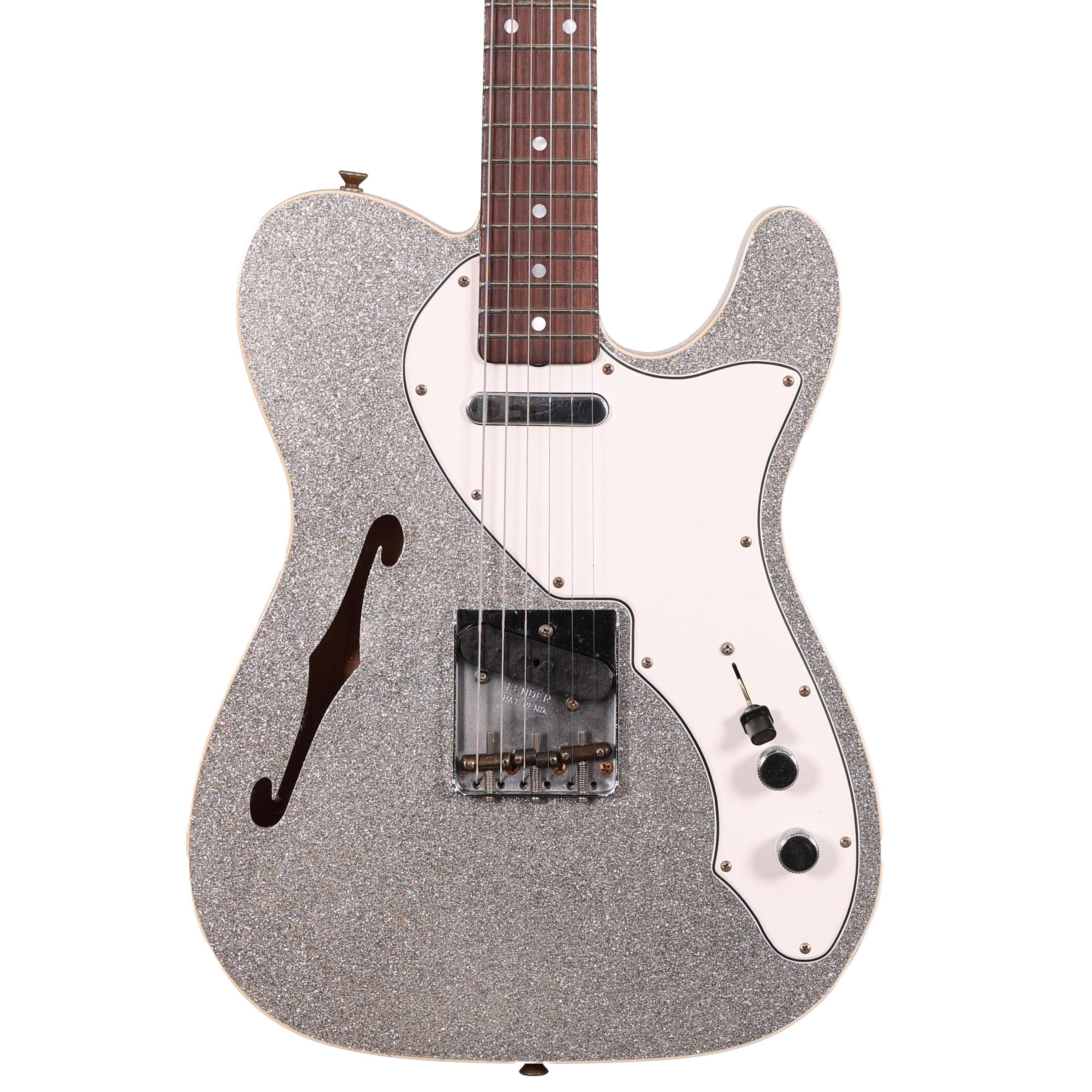 ⭐︎Custom Relic Mustang shape Telecaster⭐︎ ⭐︎Custom Relic Mustang shape Telecaster⭐︎ Fender Limited